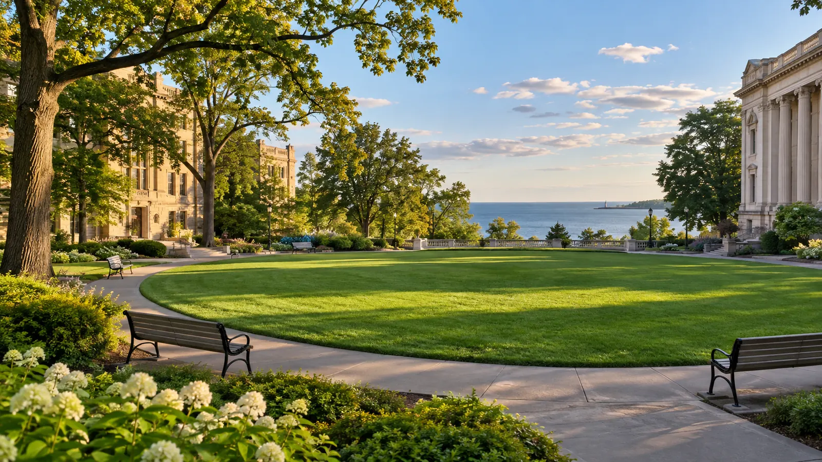 Free Things to Do in University Circle and Around It