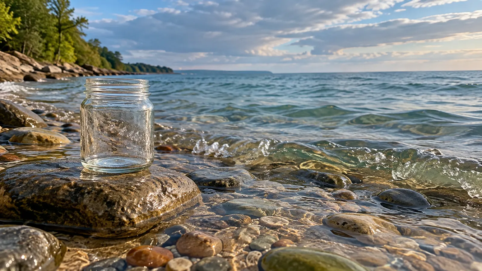 Lake Erie Beach Water Quality: How to Read Cleveland’s Swim Advisories
