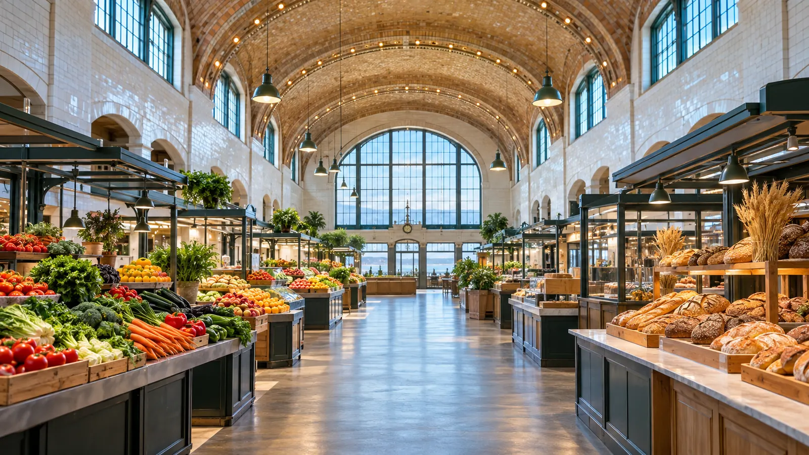 West Side Market and Ohio City: A Free Morning in a Historic Food Hall